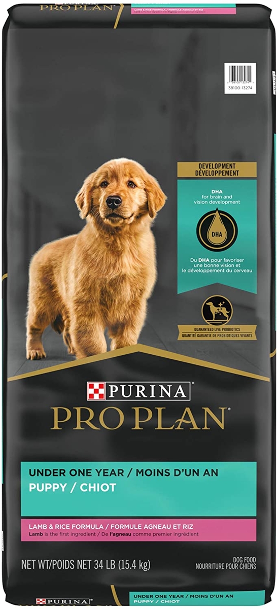 purina pro plan puppy lamb and rice tractor supply